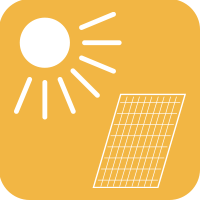 vhodný na fotovoltaický systém